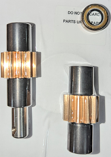 Buy OBN4000L | Bronze Pedestal Gear Pump, Packing | (N4000) | Buy